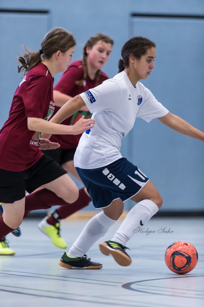 Bild 57 - wBJ Futsalmeisterschaft Runde 1